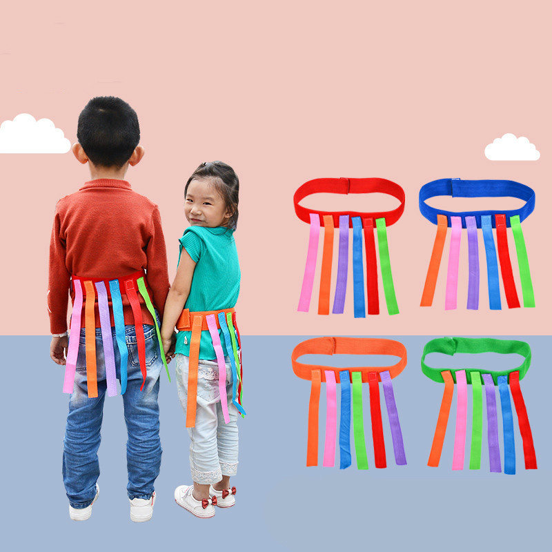 Party Games No Equipment - テールキャッチトレーニング器具おもちゃ子供の屋外楽しいインタラクティブチームゲーム親子友人パーティースポーツおもちゃ