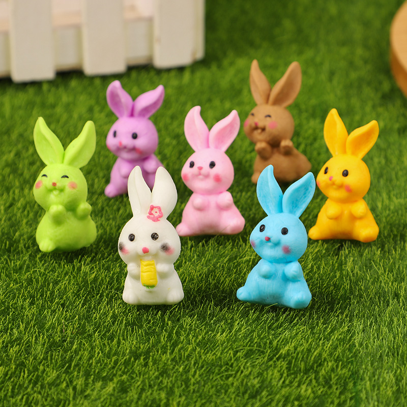 24個入り イースターエッグ ウサギのフィギュア付き 子供用 - Party Games No Supplies のレビューと価格
