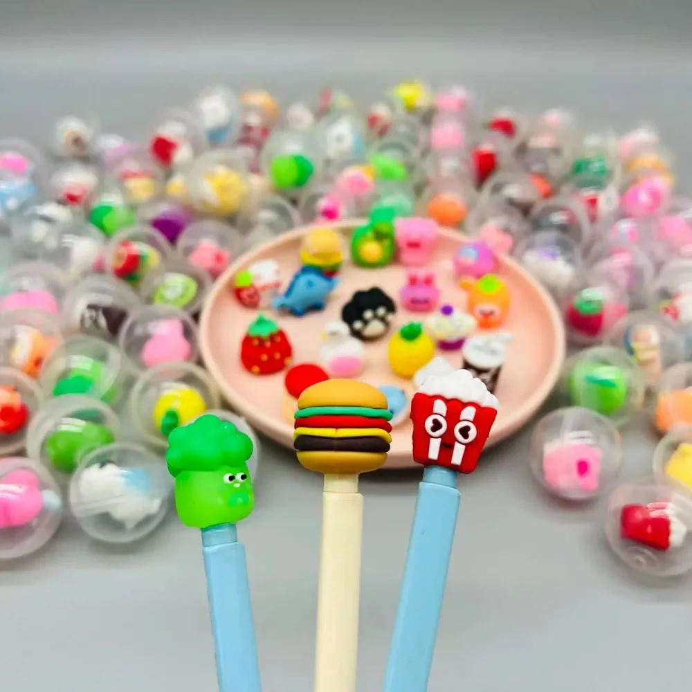 30個入り 32mm 透明卵殻型ミックスおもちゃ 子供誕生日 - Party Games Kids Birthday のレビューと価格