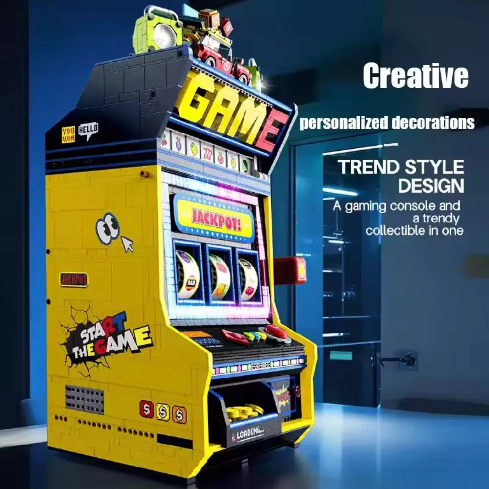 3571ピース レトロゲーム機 フルーツアーケード 組み立て - Party Games No Supplies のレビューと価格