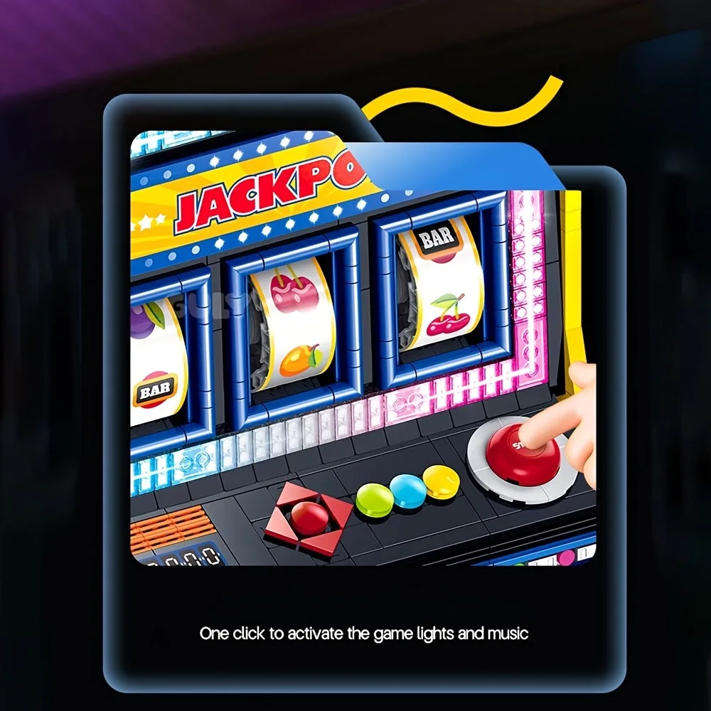 3571ピース レトロゲーム機 フルーツアーケード 組み立て - Party Games No Supplies のレビューと価格