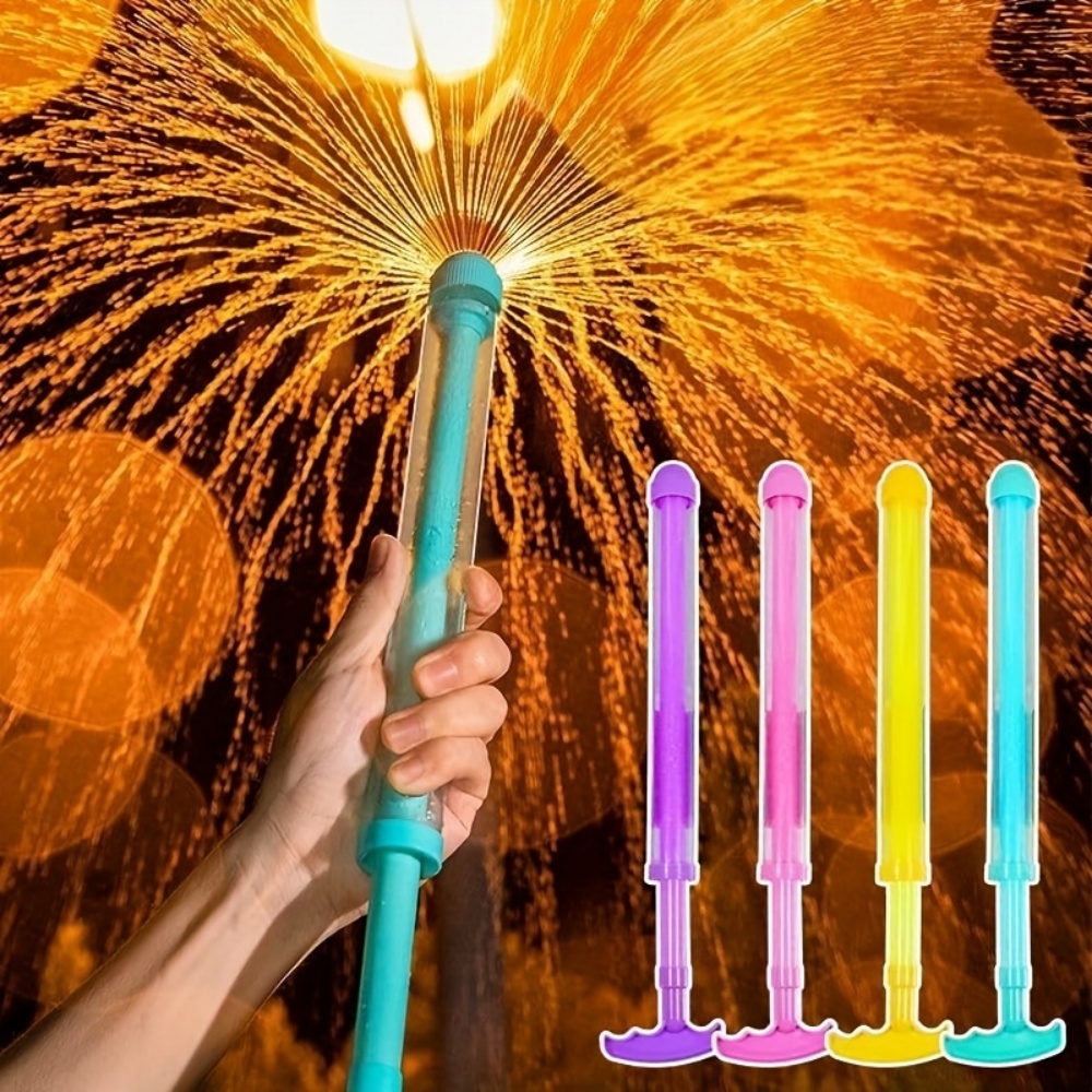 カラフルなスプレーブルームウォータープロダクツ4個 - パー - Party Games For 3 People のレビューと価格