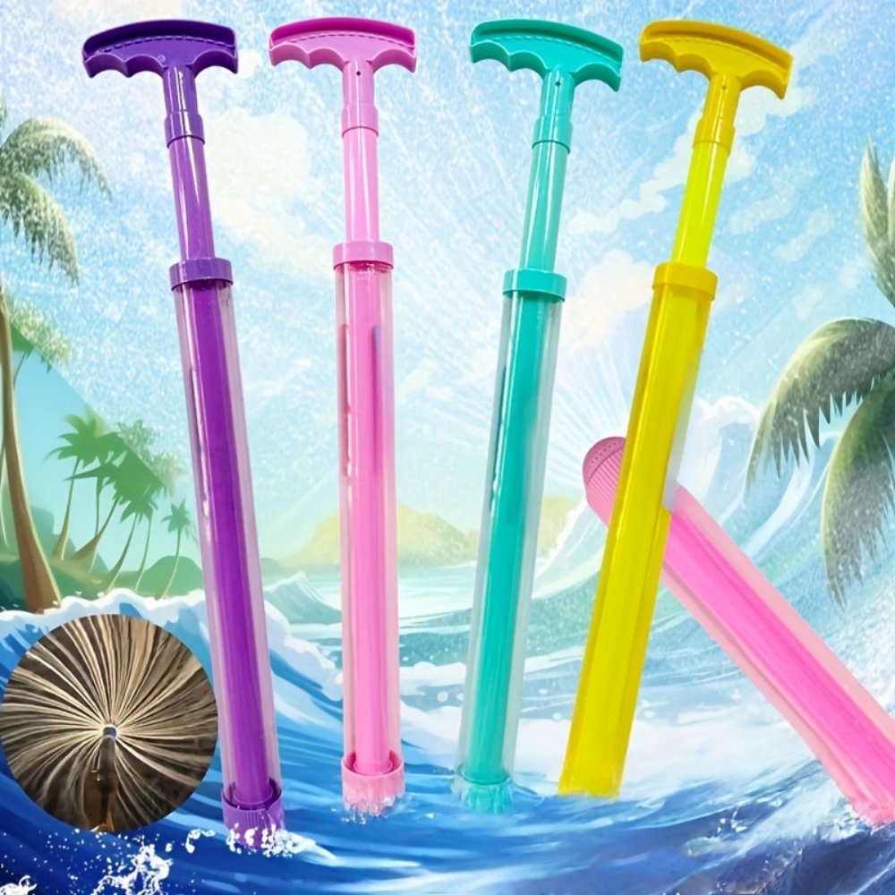 カラフルなスプレーブルームウォータープロダクツ4個 - パー - Party Games For 3 People のレビューと価格