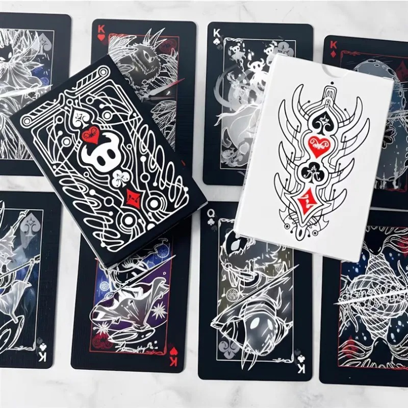 ホロウナイト スタンダード ポーカーカードゲームセット ポー - Party Games No Supplies のレビューと価格