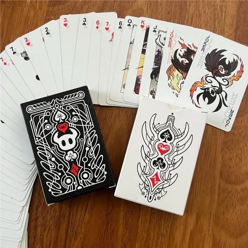 ホロウナイト スタンダード ポーカーカードゲームセット ポー - Party Games No Supplies のレビューと価格