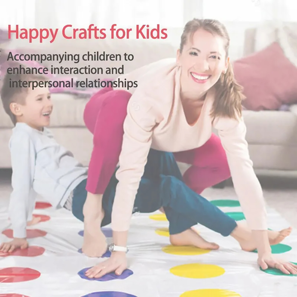 ファミリーパーティーマルチプレイヤーゲームツイスターゲーム屋 - Party Games For 5 Year Olds Indoors のレビューと価格