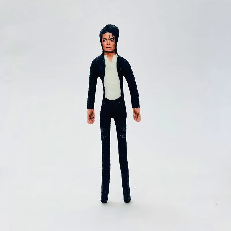 カスタマイズ可能なジョイント付きぬいぐるみフィギュア、かわい - Party Games Christmas のレビューと価格