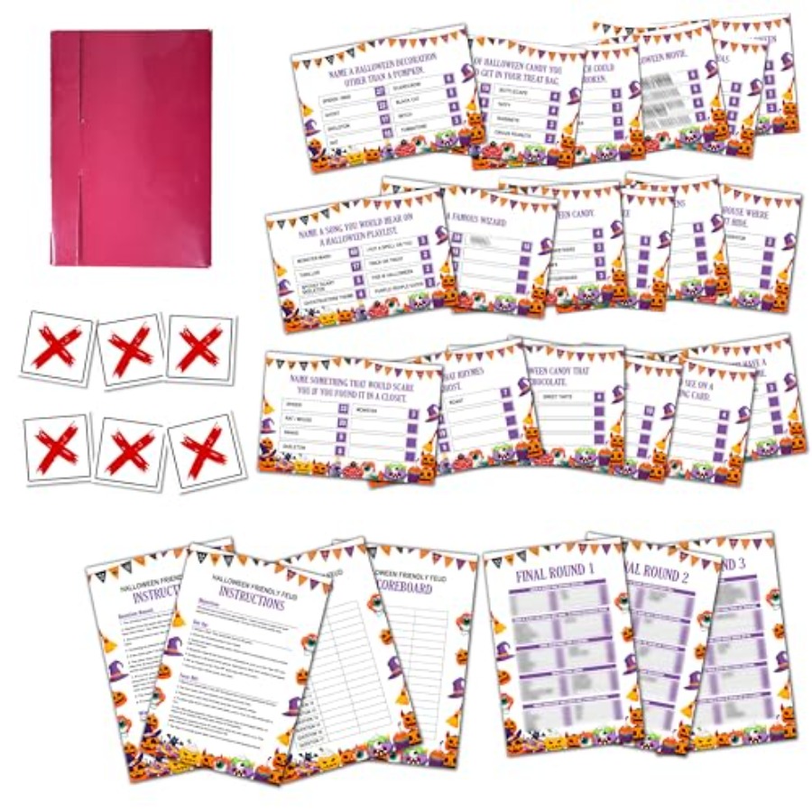 ハロウィン対戦ゲーム、家族向け対戦ゲーム、楽しいハロウィンパ - Party Games Quiz For Adults のレビューと価格