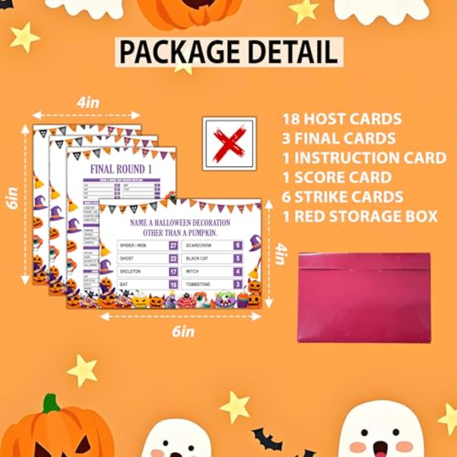 ハロウィン対戦ゲーム、家族向け対戦ゲーム、楽しいハロウィンパ - Party Games Quiz For Adults のレビューと価格