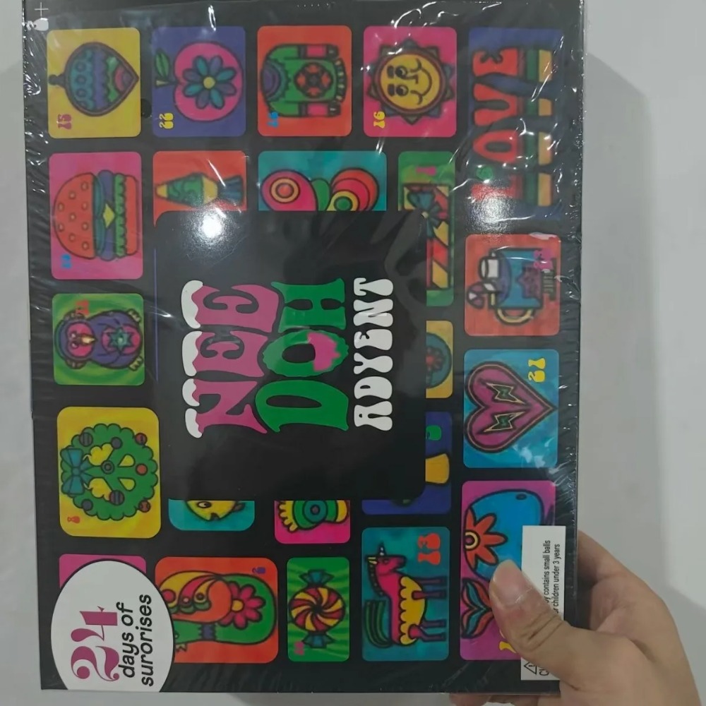 2026年新作人気商品 ニードー アドベントカレンダー 子供 - Party Games Children のレビューと価格