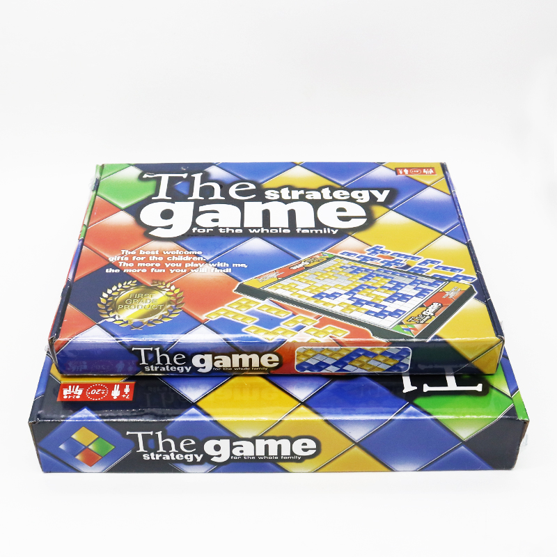 戦略ゲーム ブロクス ボードゲーム 知育玩具 スクエアゲーム - Party Games For 5 Year Olds Indoors のレビューと価格