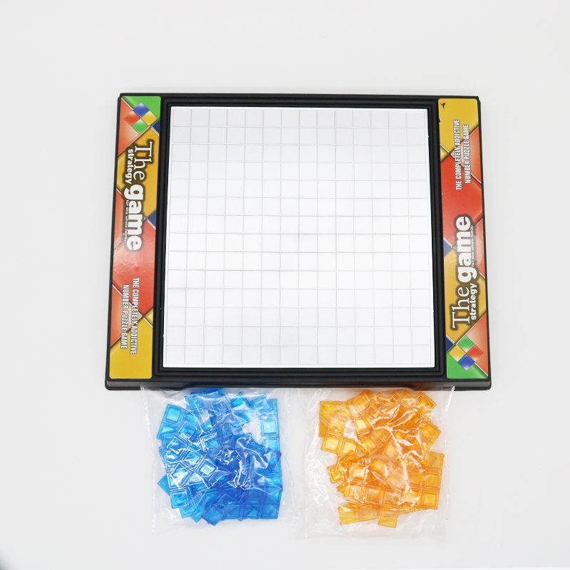 戦略ゲーム ブロクス ボードゲーム 知育玩具 スクエアゲーム - Party Games For 5 Year Olds Indoors のレビューと価格