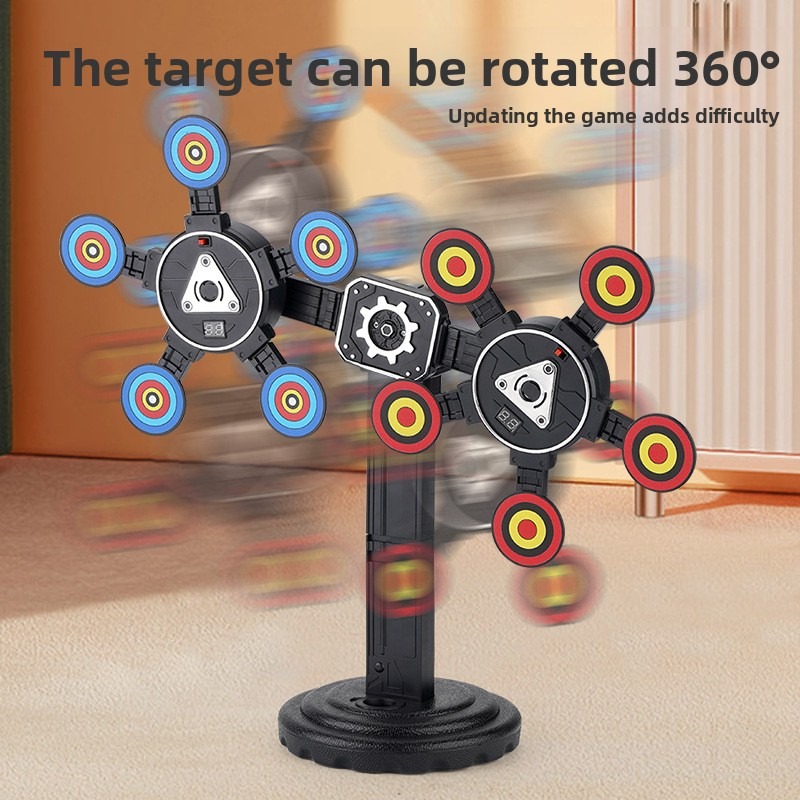 360 °   回転式モバイル電子スコアリングターゲットは自 - Party Games Mobile のレビューと価格