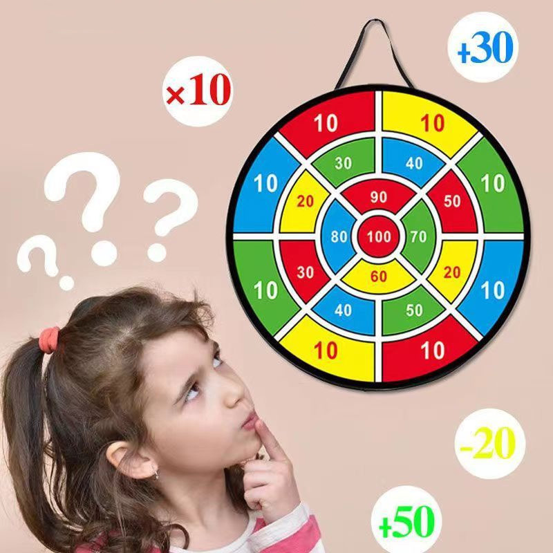 12 ボール子供粘着ボールダーツプレートセット大サイズ 66 - Party Games For 5 Year Olds Indoors のレビューと価格